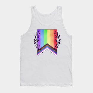 Rainbow Flag Tank Top